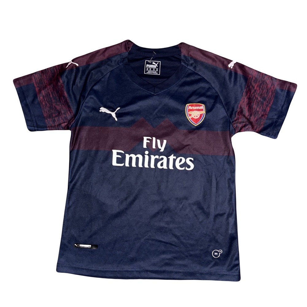 ARSENAL 2018-2019 AWAY FOOTBALL SHIRT JERSEY PUMA